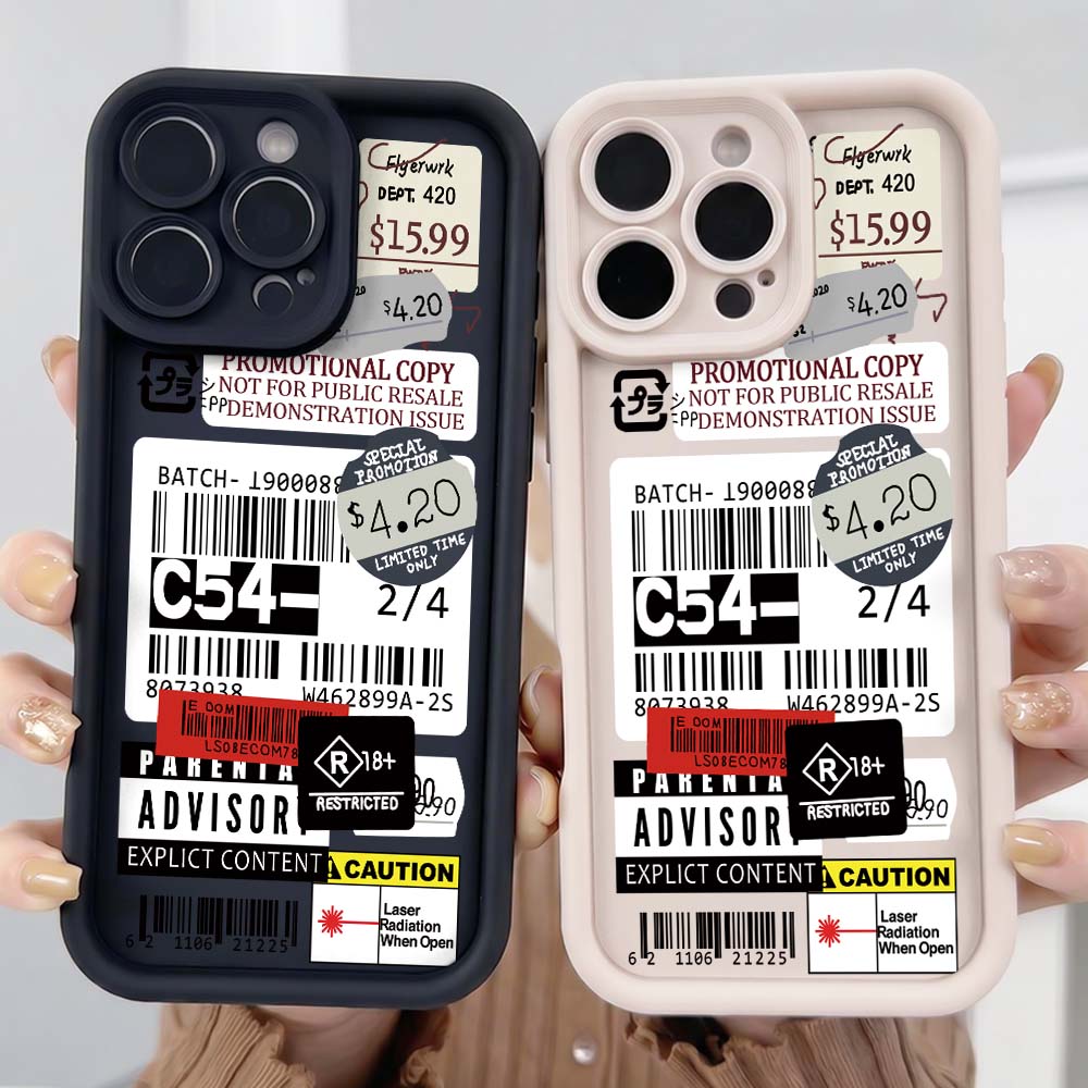 Phone Cases Price - 漫画風紙幣デザインのiPhoneケース Apple iPhone 17 Air 16e