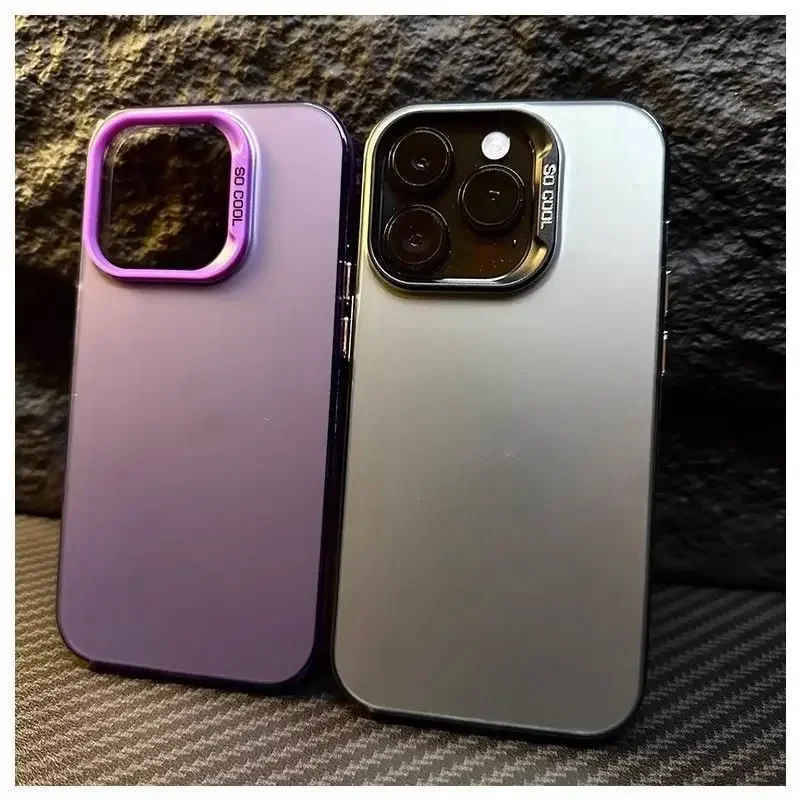 Phone Cases Rimowa - Funda レーザーメタリックオーロラマットカラー電話ケース Xiaomi 14T プロ 14C