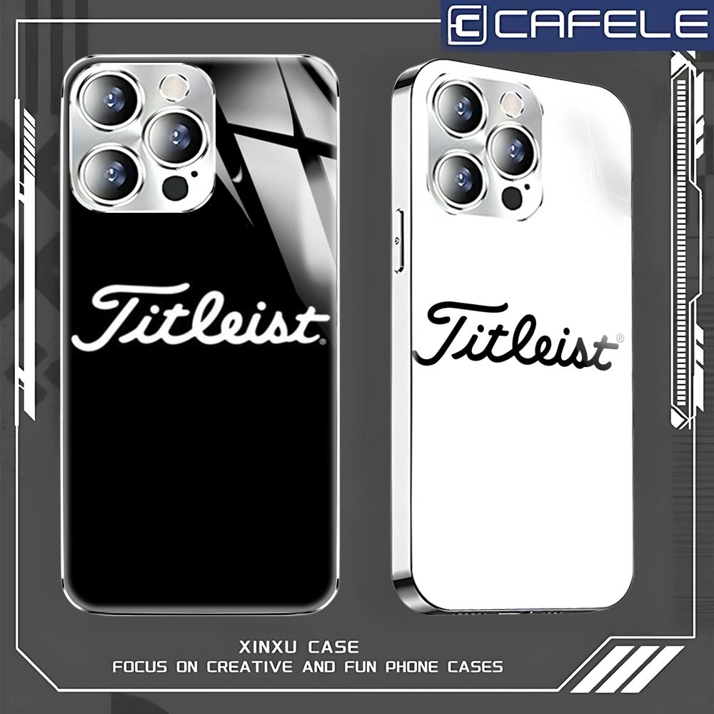 Phone Cases Iphone 17 Pro Max - スポーツゴルフボール T-Titleists iPhoneケース iPhone 17 16