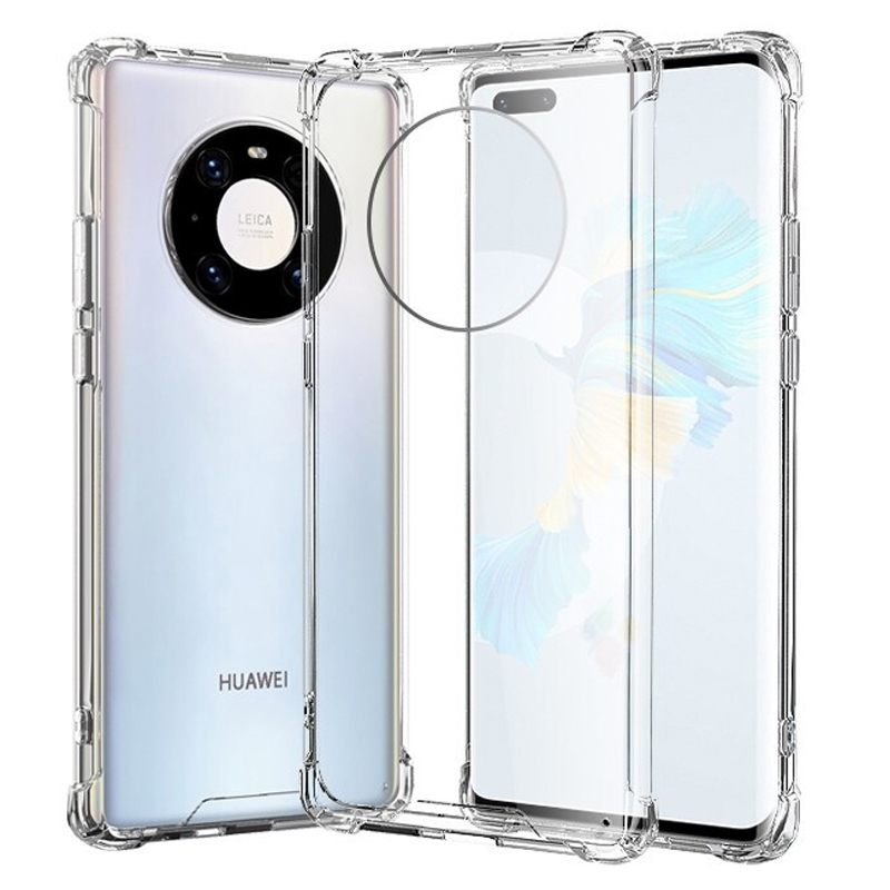 Phone Cases Rimowa - エアバッグソフトシリコーン TPU 耐衝撃ケース Huawei 社メイト 10