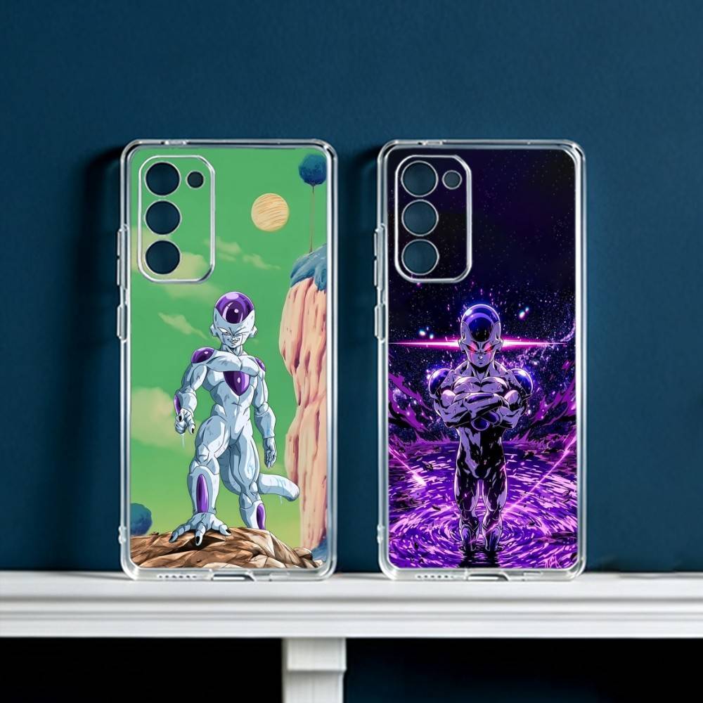 Phone Cases Za - F-Freeza-ZA スマホケース Samsung Galaxy S24 S25
