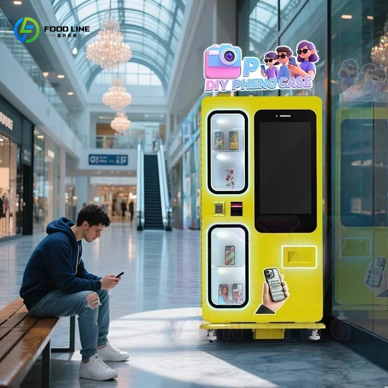 Phone Cases Price - 携帯電話ケース セルフサービス 携帯電話ケース 自動販売機 オプション写真 卸売価格
