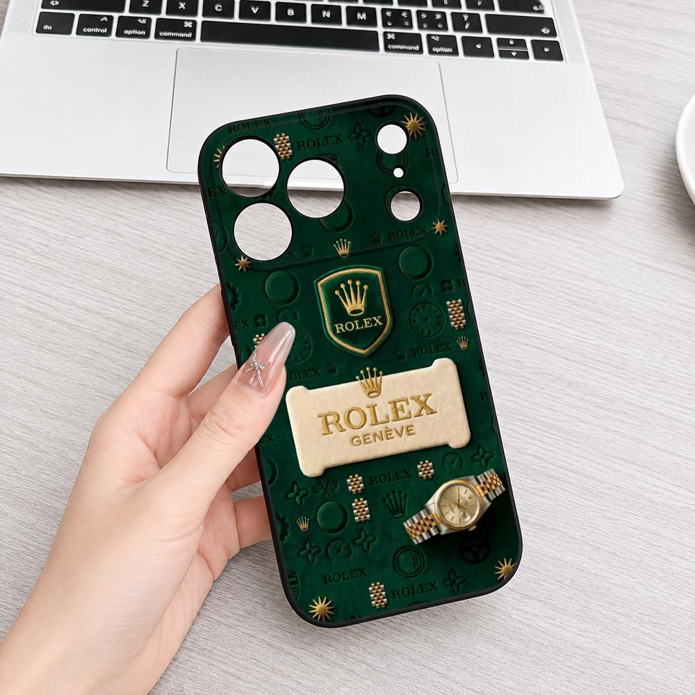 Phone Cases Clear - R-ロレックス iPhoneケース iPhone 17 Air 16