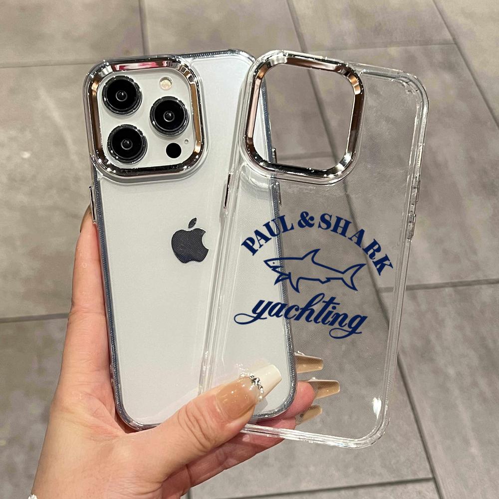 Phone Cases Iphone 13 - S-S-SHARKS ファッション P-PAULS iPhoneケース iPhone 17