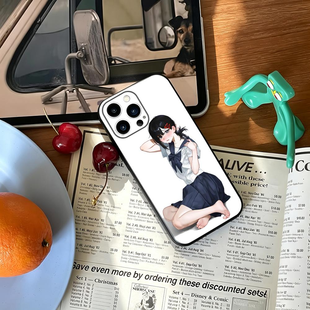 Phone Cases Durable - チェーンソーマン こうばにひがしやま iPhoneケース iPhone 17 16