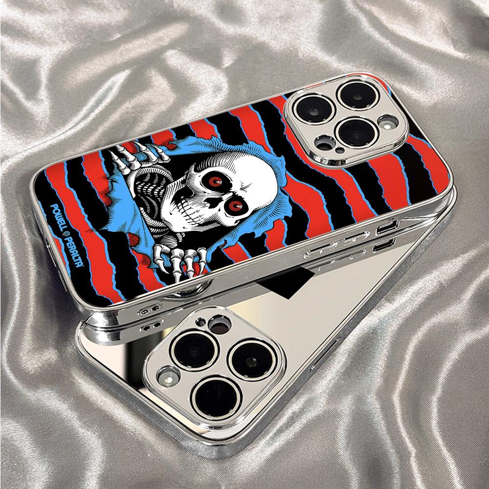 Phone Cases Iphone 13 - P-Powell P-Peralta iPhone 17 16 15
