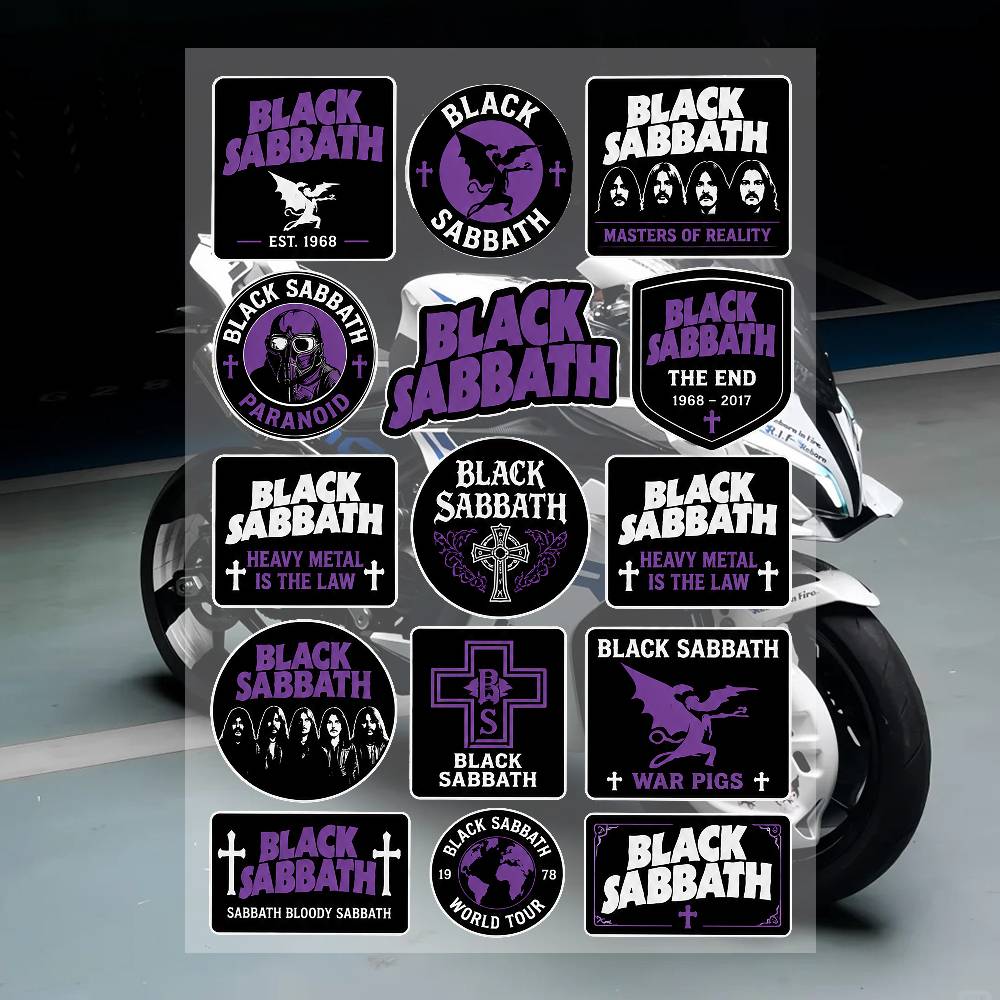 Phone Cases At H&M - C-BLACK SA-aBBb-ATH アニメステッカーセット 防水ビニールデカール ノートパソコン、携帯電話ケース、ヘルメット、バイク、スケートボード、車、荷物用