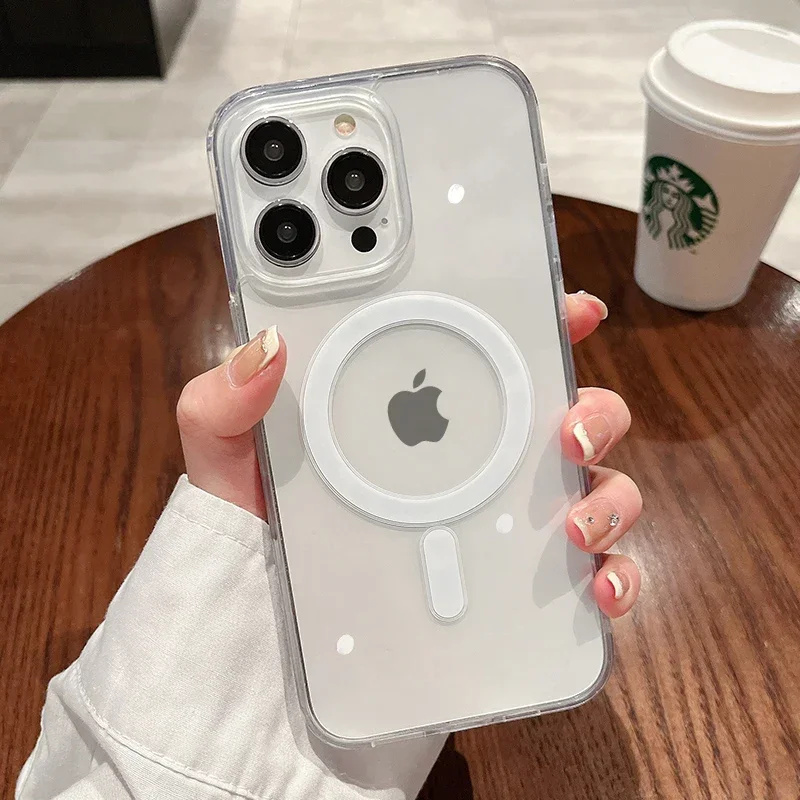 Phone Cases Clear - iPhone 17 16 15 14 13