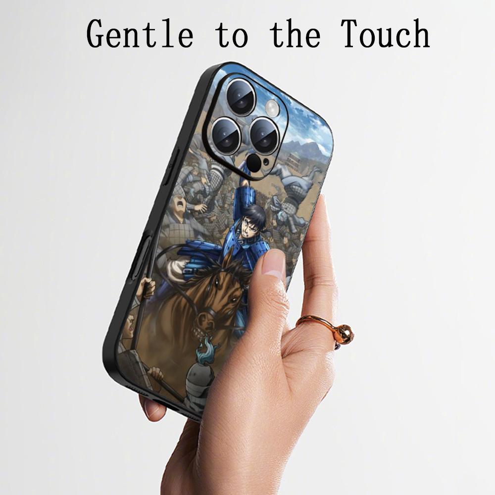 王国漫画カンキ 夏久司 ハラ iPhoneケース iPhon - Phone Cases Iphone 13 のレビューと価格
