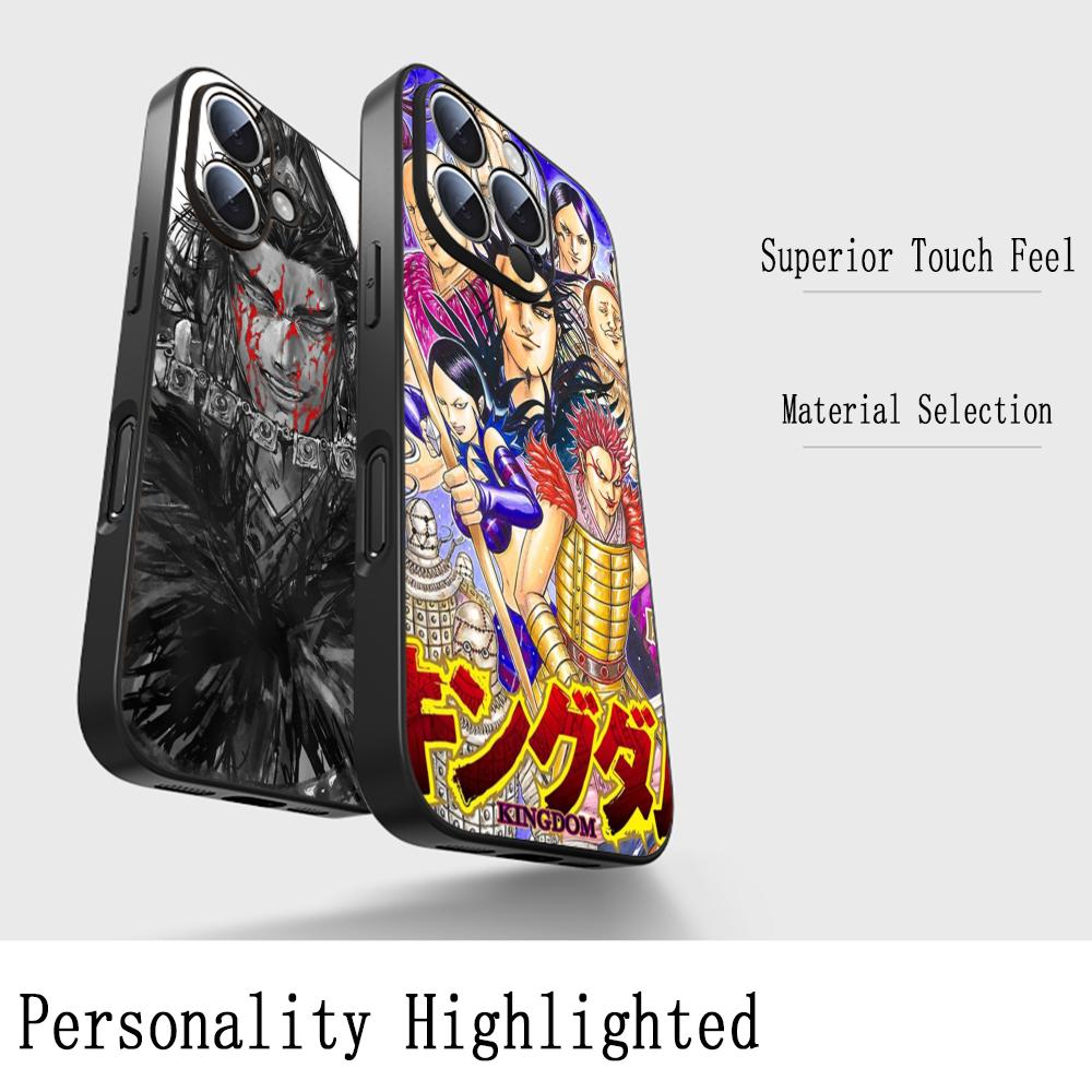 王国漫画カンキ 夏久司 ハラ iPhoneケース iPhon - Phone Cases Iphone 13 のレビューと価格