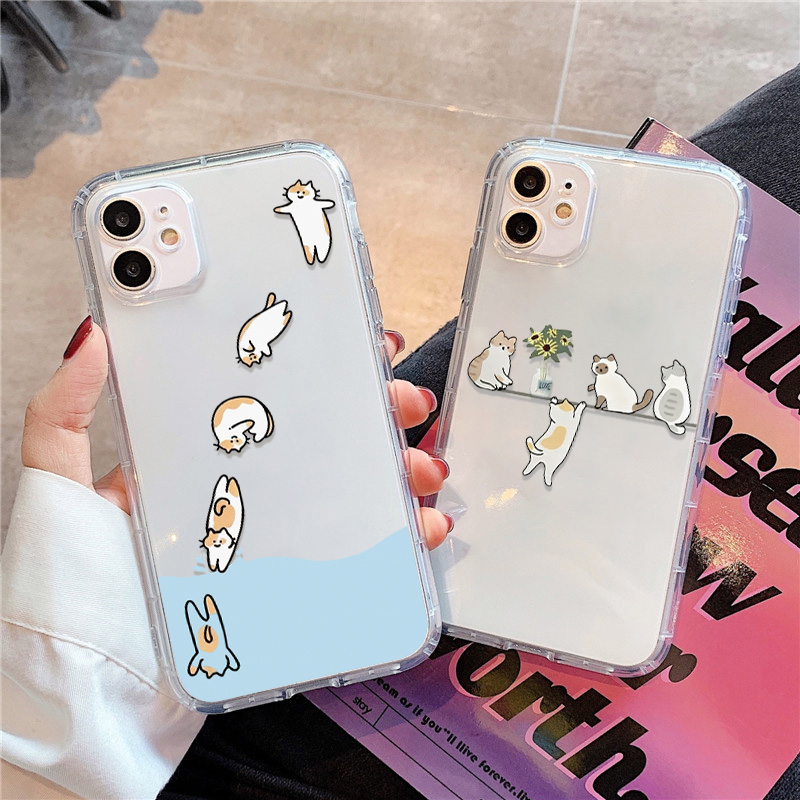 素敵な魚柄クリアスマホケース iPhone 14 16 15 - Phone Cases Clear のレビューと価格