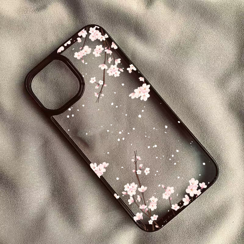 桜柄のスマホケース iPhone 11 12 13 14 1 - Phone Cases Durable のレビューと価格