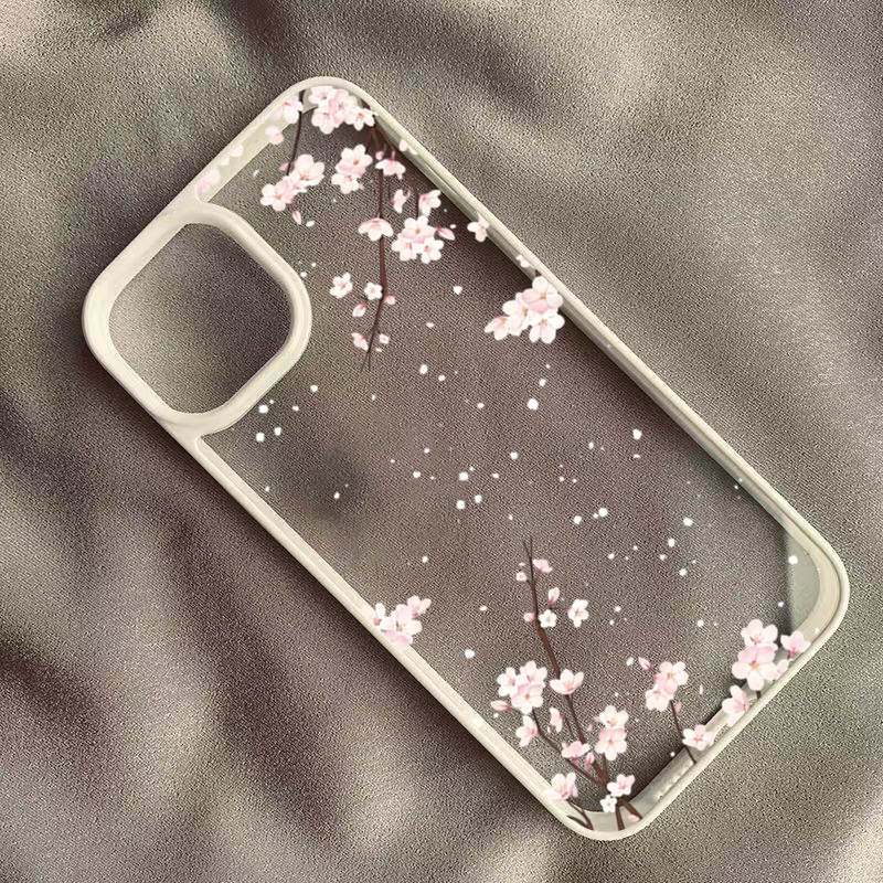桜柄のスマホケース iPhone 11 12 13 14 1 - Phone Cases Durable のレビューと価格