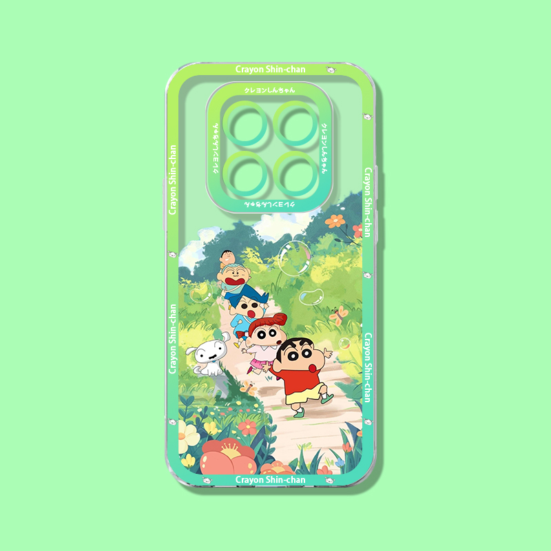 C-Crayon S-Shin chan 漫画ケース Xia - Phone Cases Clear のレビューと価格