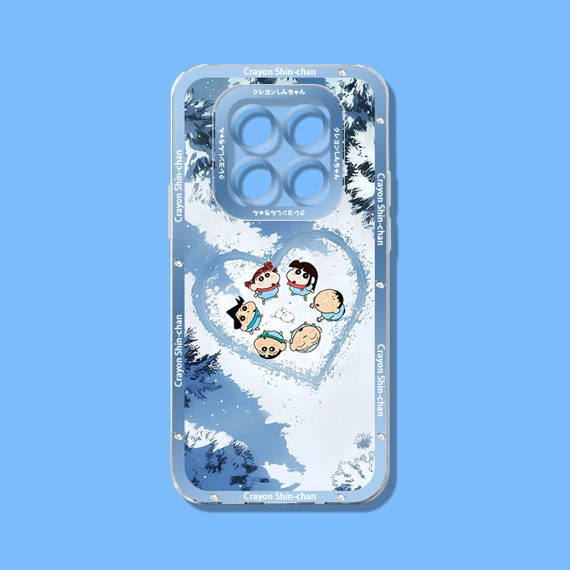 C-Crayon S-Shin chan 漫画ケース Xia - Phone Cases Clear のレビューと価格