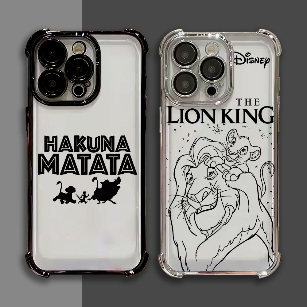 ライオンキング ハクナマタタ 高級耐衝撃ケース iPhone - Phone Cases Durable のレビューと価格