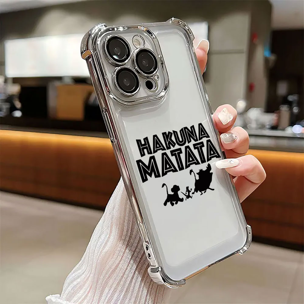 ライオンキング ハクナマタタ 高級耐衝撃ケース iPhone - Phone Cases Durable のレビューと価格