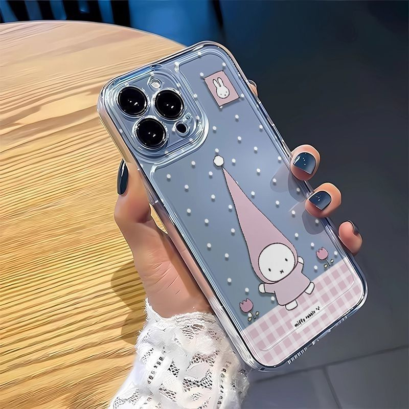 アニメ漫画ミッフィー ハイポイントハット付きスマホケース i - Phone Cases Highpoint のレビューと価格