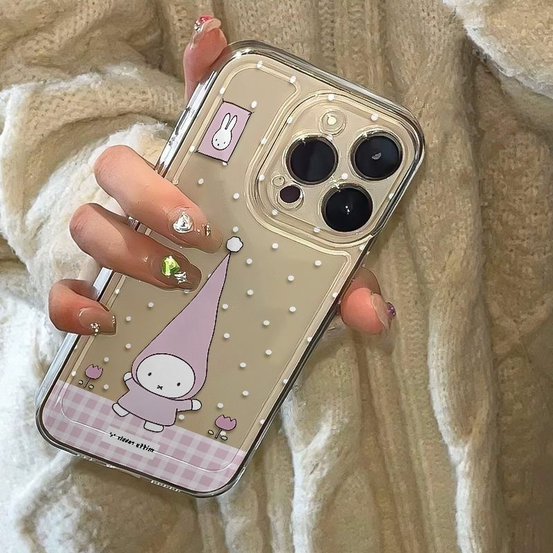 アニメ漫画ミッフィー ハイポイントハット付きスマホケース i - Phone Cases Highpoint のレビューと価格