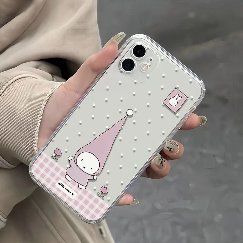 アニメ漫画ミッフィー ハイポイントハット付きスマホケース i - Phone Cases Highpoint のレビューと価格