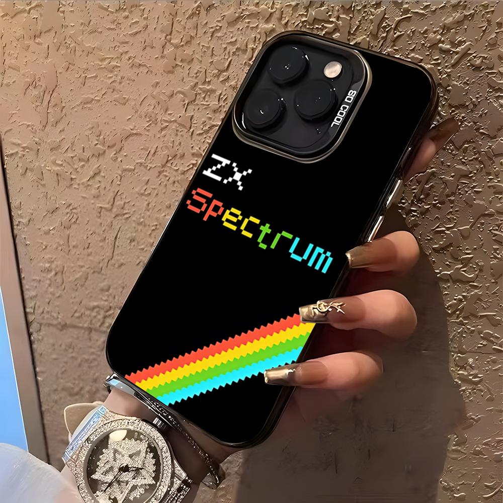シンクレア ZX スペクトラムフォンケース lMDカラー シ - Phone Cases Iphone 13 のレビューと価格