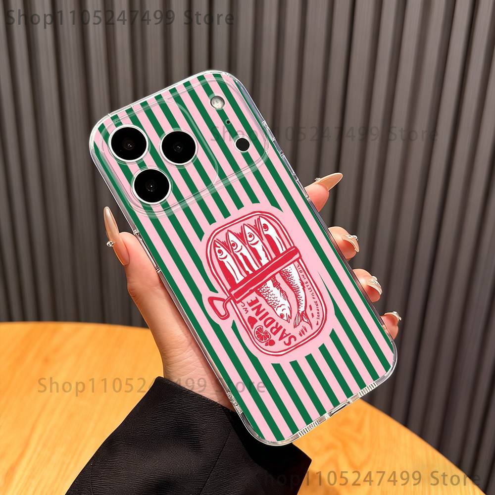 イワシ缶詰デザインのiPhoneケース iPhone 14  - Phone Cases You Can Customize のレビューと価格
