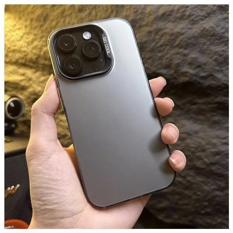 Funda レーザーメタリックオーロラマットカラー電話ケース - Phone Cases Rimowa のレビューと価格