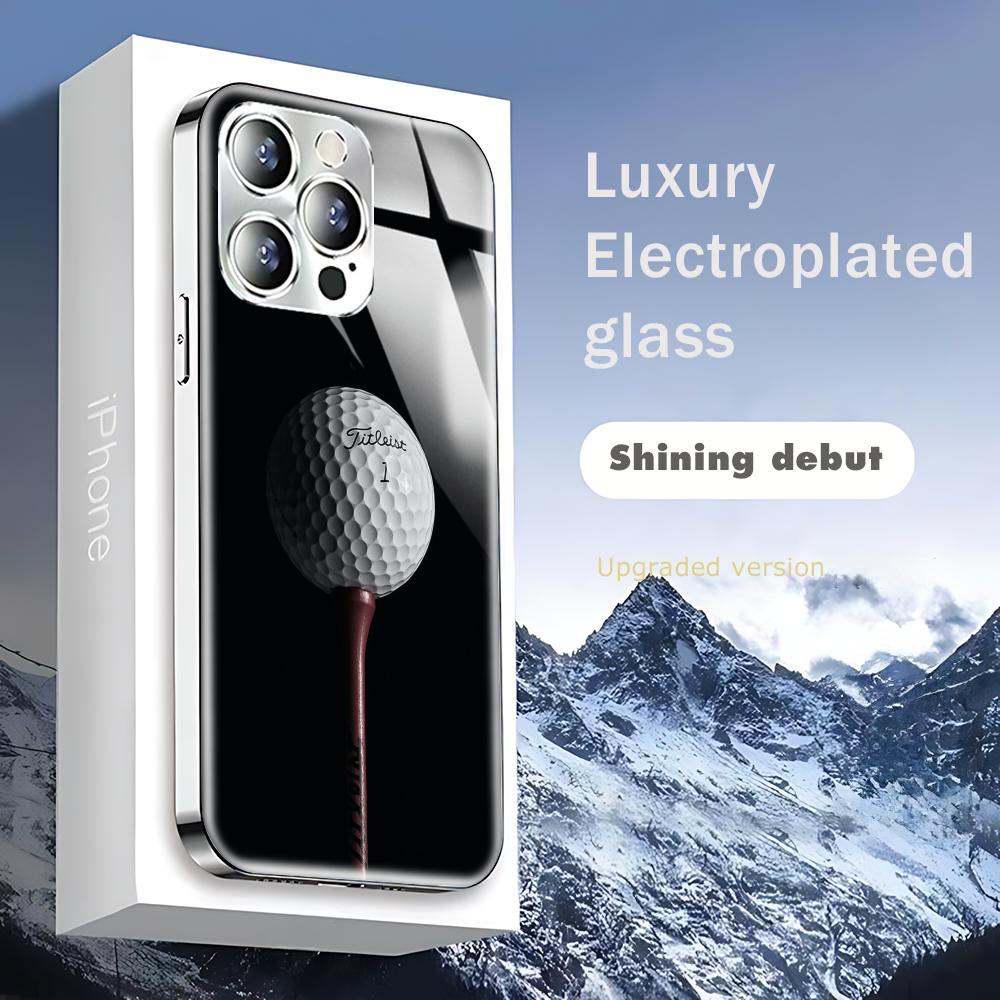 スポーツゴルフボール T-Titleists iPhoneケ - Phone Cases Iphone 17 Pro Max のレビューと価格