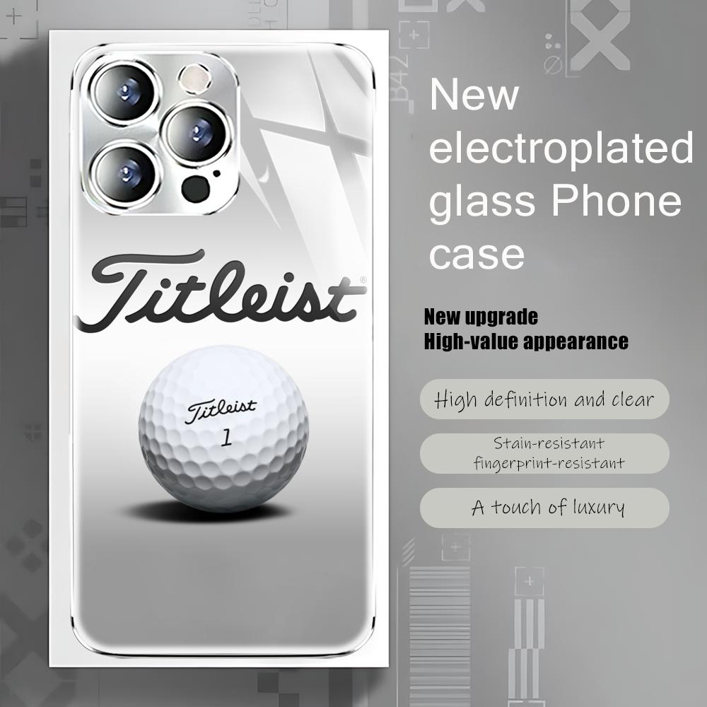 スポーツゴルフボール T-Titleists iPhoneケ - Phone Cases Iphone 17 Pro Max のレビューと価格