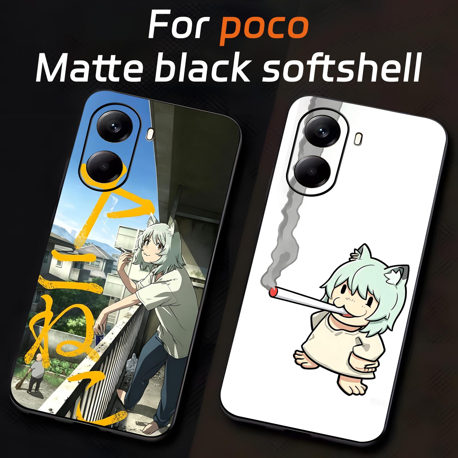 電話ケース Xiaomi POCO M7 M6 M5 X8  - Phone Cases Cat のレビューと価格