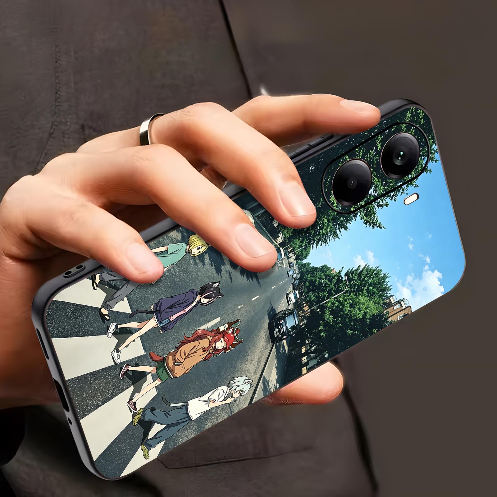 電話ケース Xiaomi POCO M7 M6 M5 X8  - Phone Cases Cat のレビューと価格