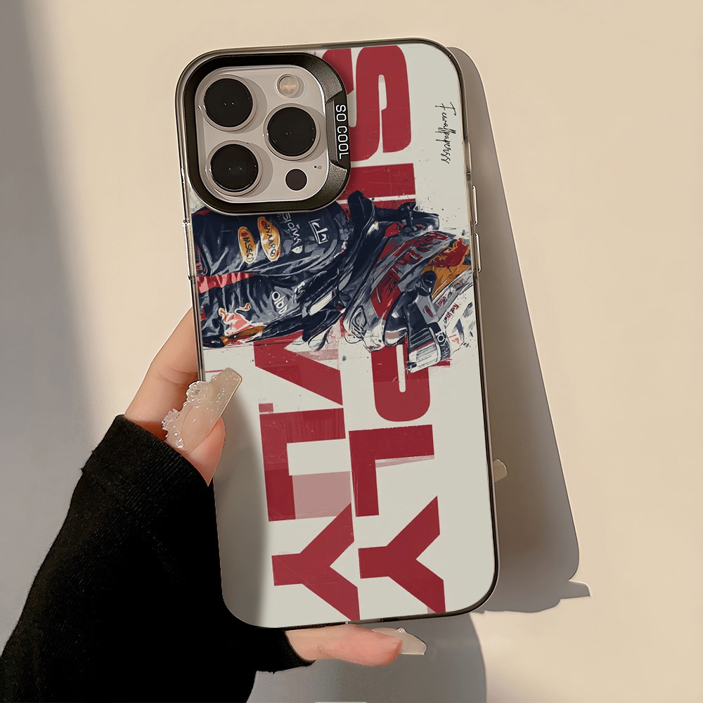 バイクがクールなシリコン製スマホケース iPhone 17  - Phone Cases Durable のレビューと価格