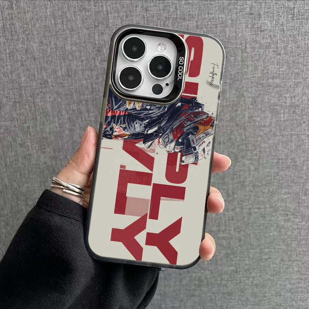 バイクがクールなシリコン製スマホケース iPhone 17  - Phone Cases Durable のレビューと価格