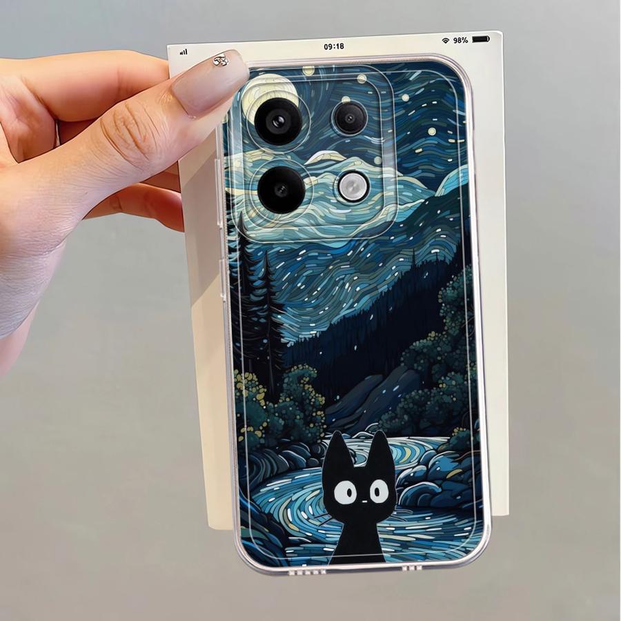 Xiaomi Redmi Note 14 Pro Plus  - Phone Cases Cat のレビューと価格