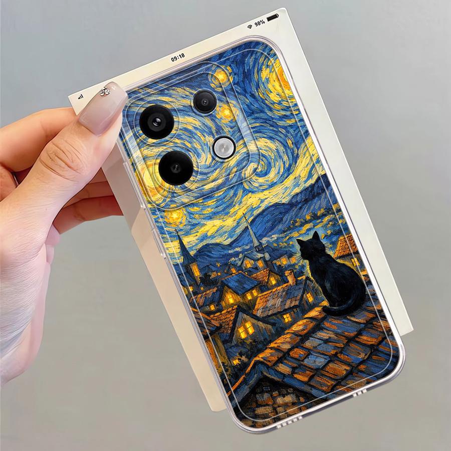 Xiaomi Redmi Note 14 Pro Plus  - Phone Cases Cat のレビューと価格