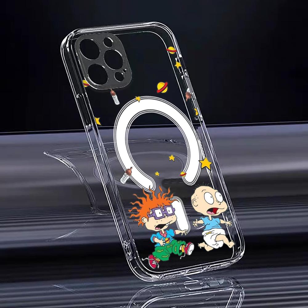 アニメ「ラグラッツ」iPhoneケース iPhone 17  - Phone Cases Clear のレビューと価格