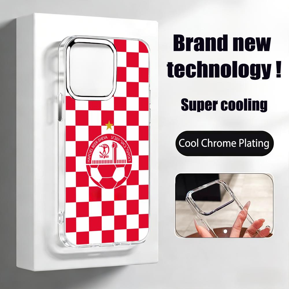 イスラエルのH-Hapoel Be'er S-Shevaのス - Phone Cases Iphone 13 のレビューと価格
