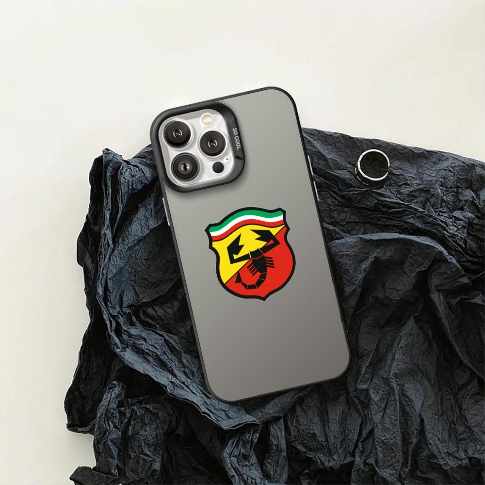 A-Abarthスコーピオンフォンケース iPhone 17 - Phone Cases Durable のレビューと価格