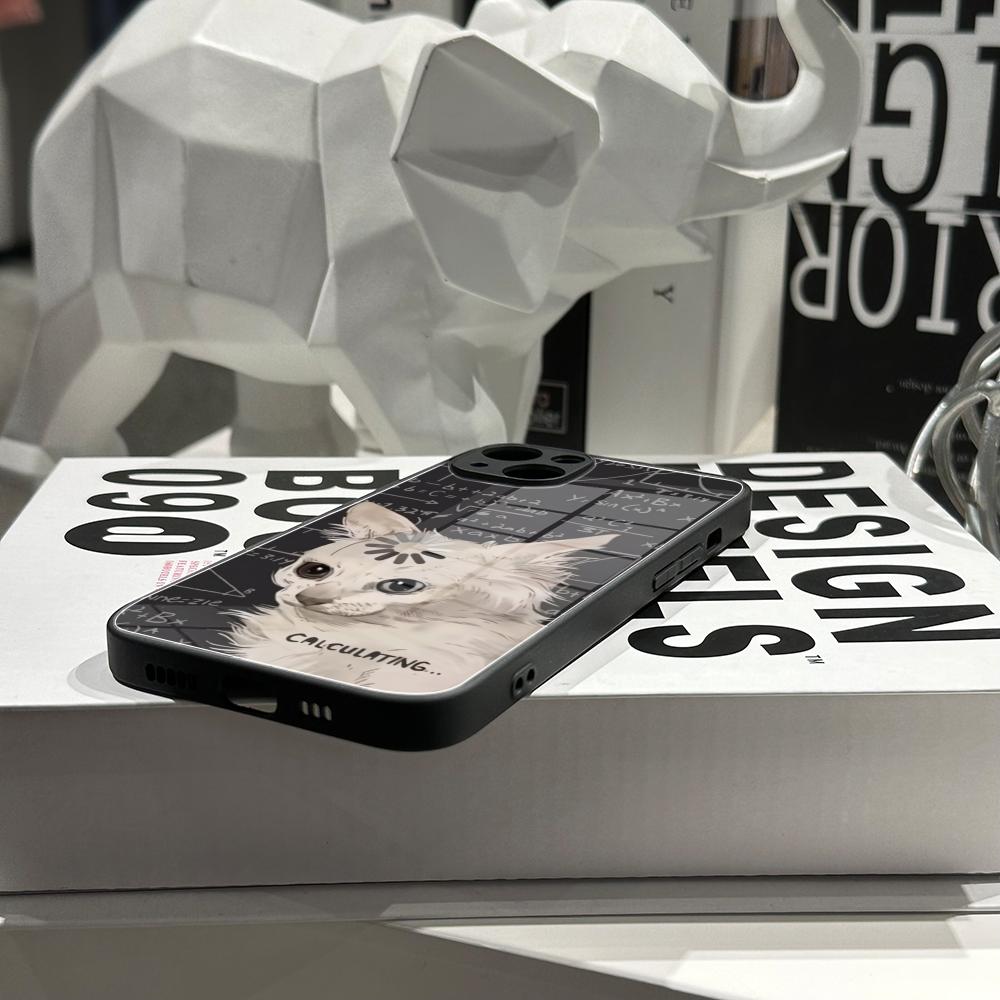 アートフォーミュラ キャットグラフィティ スマホケース 強化 - Phone Cases Cat のレビューと価格