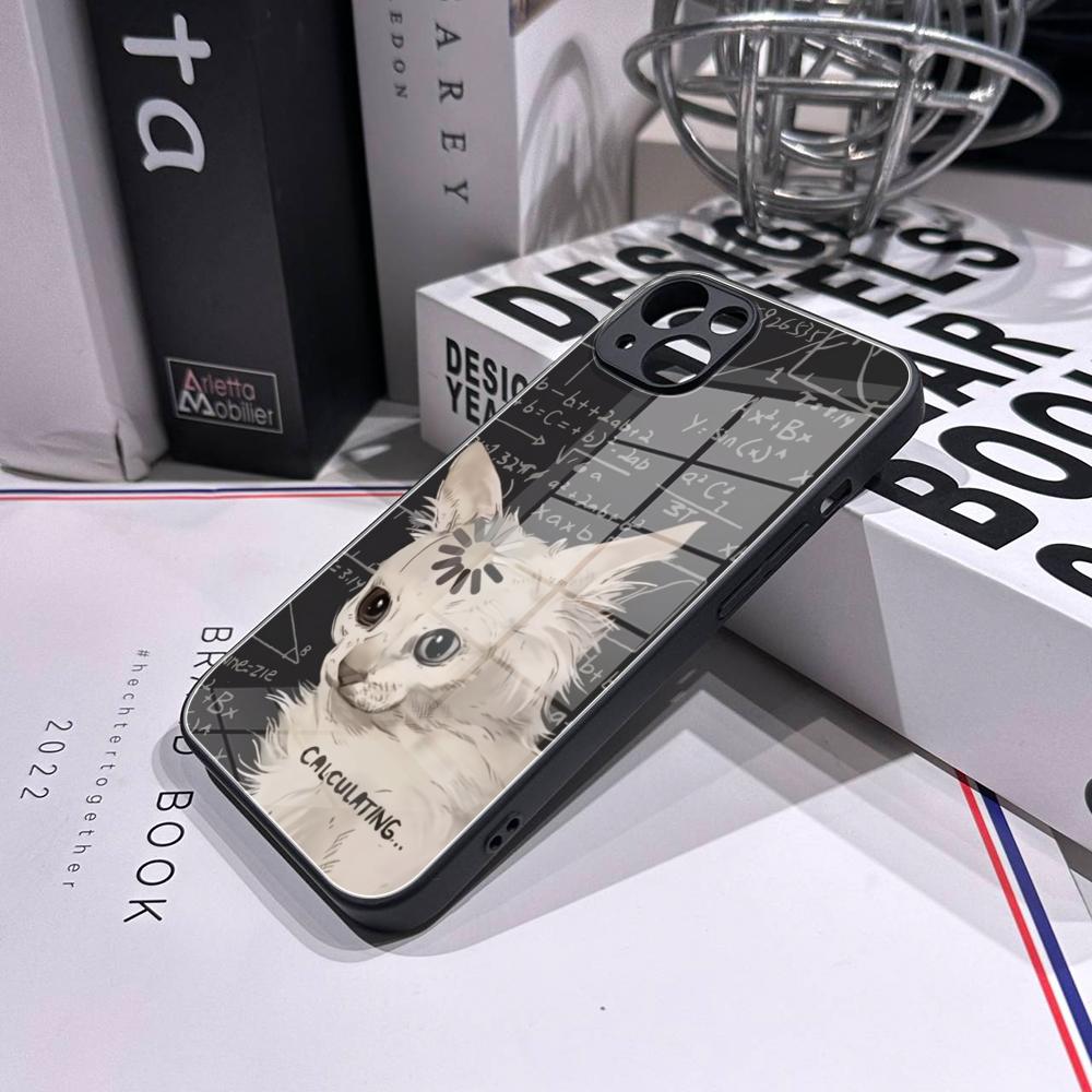 アートフォーミュラ キャットグラフィティ スマホケース 強化 - Phone Cases Cat のレビューと価格