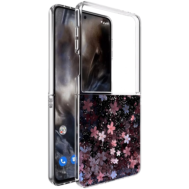 桜柄スマホケース Samsung Galaxy Z Flip - Phone Cases Z Flip 6 のレビューと価格