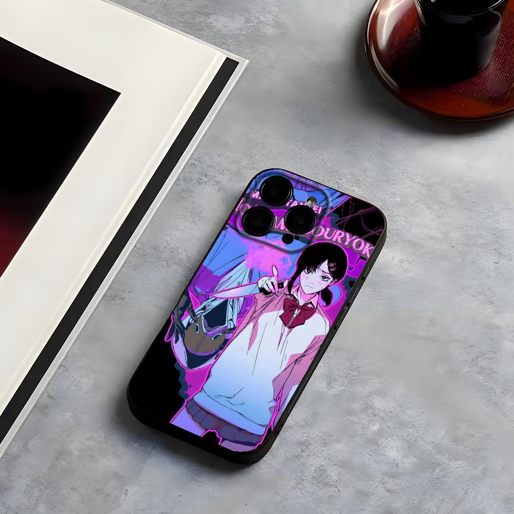 チェーンソーマン こうばにひがしやま iPhoneケース i - Phone Cases Durable のレビューと価格