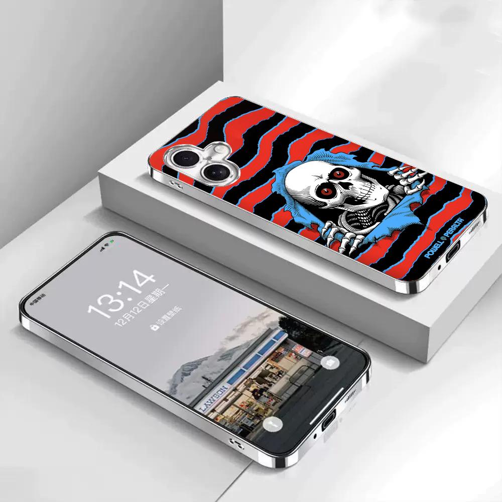 P-Powell P-Peralta iPhone 17 1 - Phone Cases Iphone 13 のレビューと価格