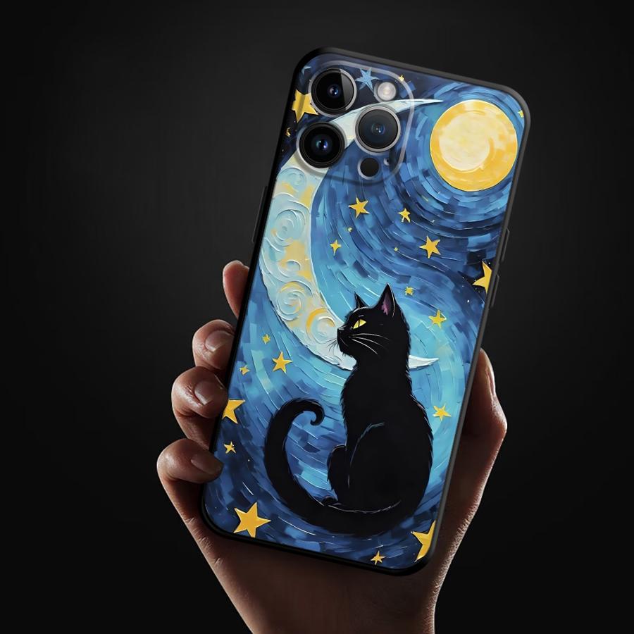 ファンダフォンカバー、Apple iPhone 17 Pro - Phone Cases Cat のレビューと価格