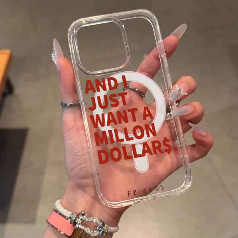 ファッション抽象引用句ケース iPhone 17 Pro 1 - Phone Cases Clear のレビューと価格