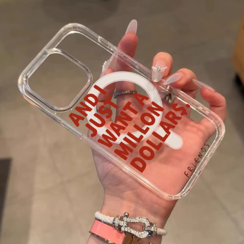 ファッション抽象引用句ケース iPhone 17 Pro 1 - Phone Cases Clear のレビューと価格
