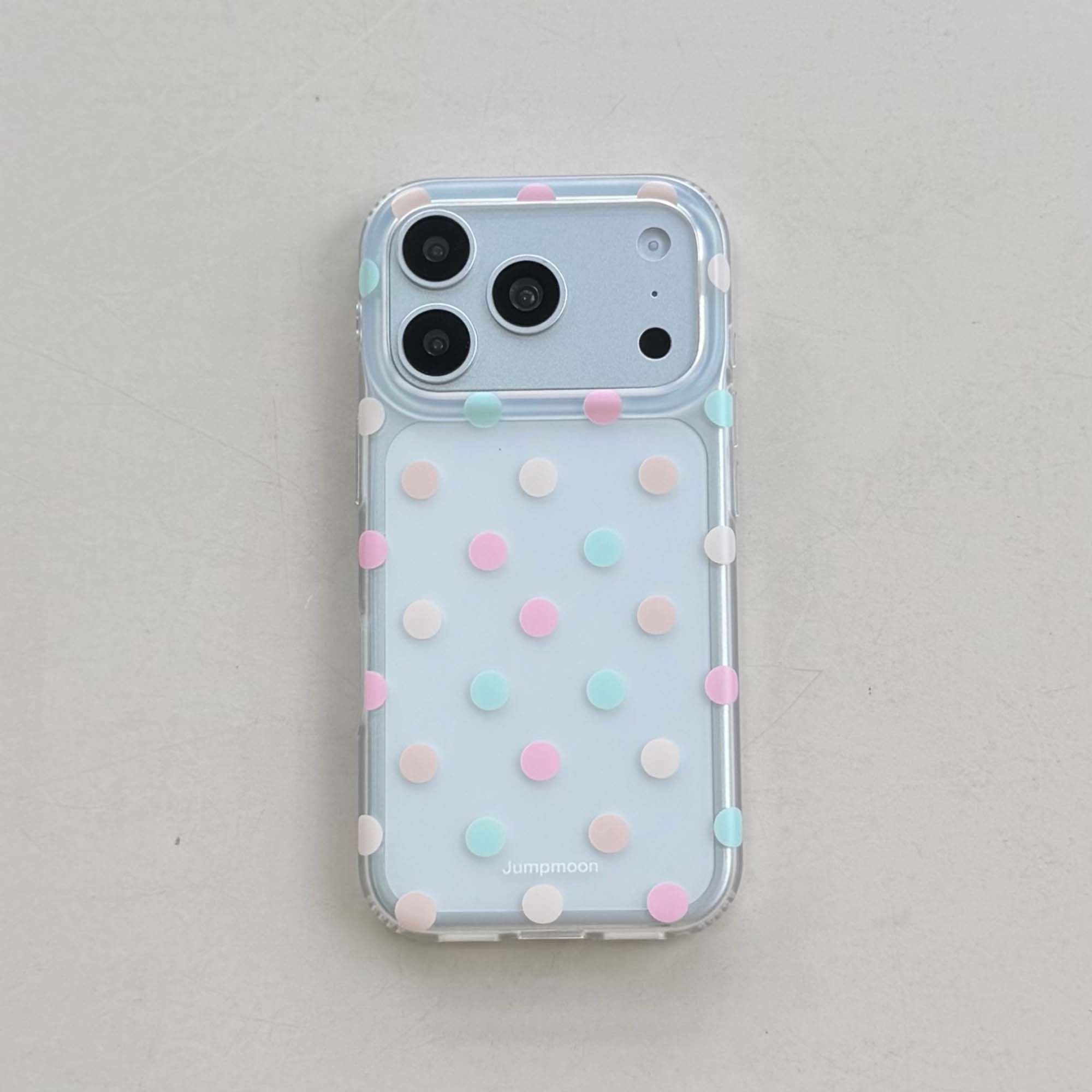カラフルなポイントデザインの耐衝撃性高品質iPhoneケース - Phone Cases Highpoint のレビューと価格