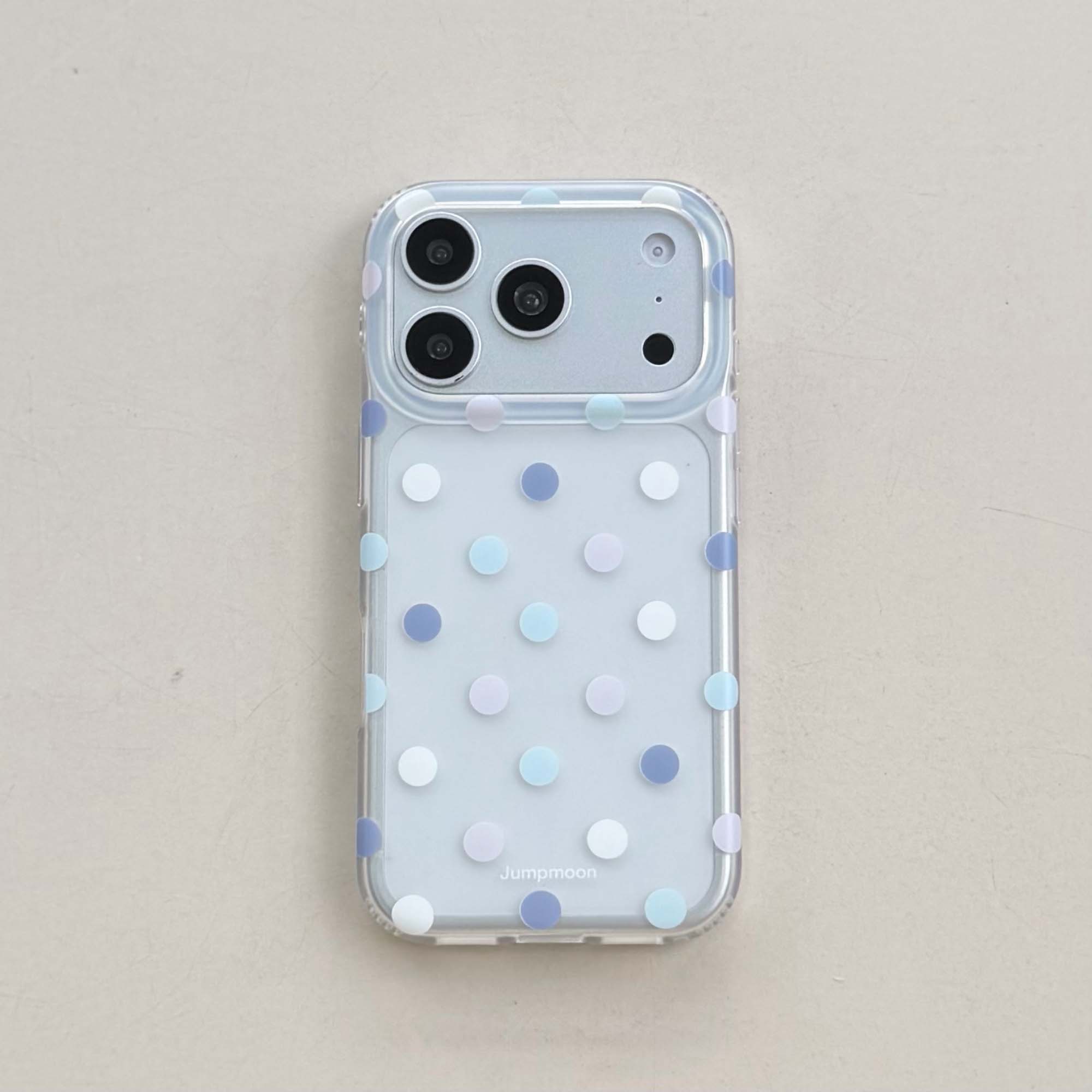 カラフルなポイントデザインの耐衝撃性高品質iPhoneケース - Phone Cases Highpoint のレビューと価格