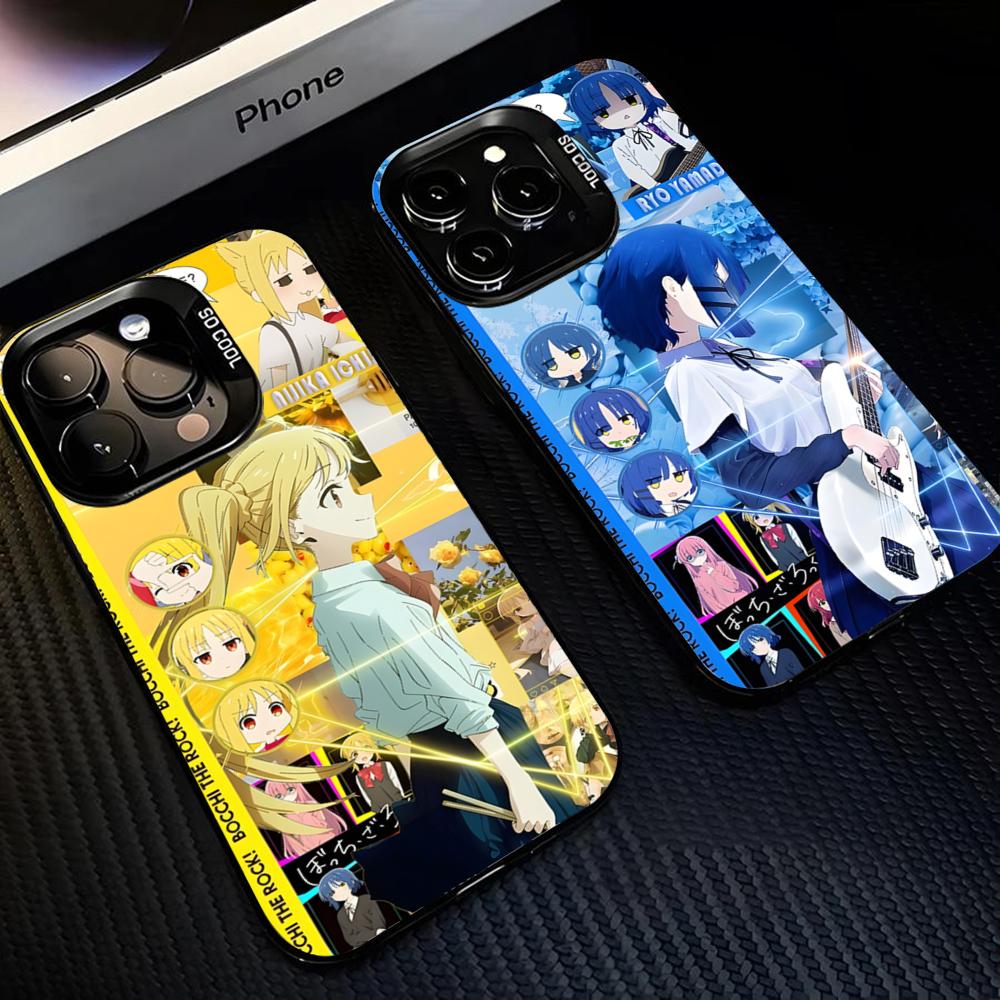 アニメクールなボッチ・ザ・ロックのスマホケース、IMDカラフ - Phone Cases Iphone 13 のレビューと価格